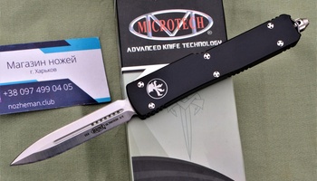 Нож Microtech Ultratech D/E OTF Automatic Knife CC
