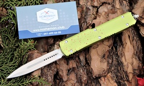 Нож Microtech Ultratech Zombie Tech