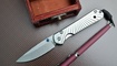 Нож Mini Sebenza реплика