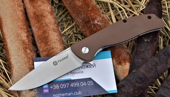 Нож Широгоров Флиппер F3 Mini