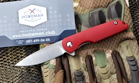 Нож на ключи Red Gremlin