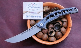 Нож Nimo&FatDragon The Babel