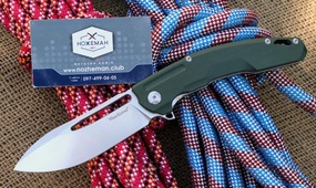 Нож Nimo Knives R10