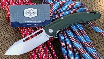 Нож Nimo Knives R10