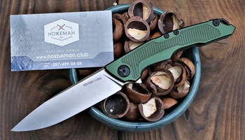 Нож Nimo Knives Revolutionary limited edition