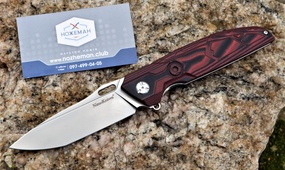 Нож Nimo Knives Rough Limited Edition
