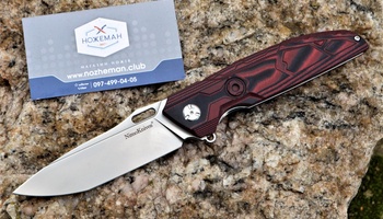 Нож Nimo Knives Rough Limited Edition