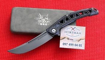 Нож Nimo Knives The Babel