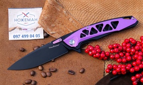 Нож Nimo Knives Yggdrasill Aluminium