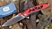 Нож Nimo Yggdrasill Aluminium