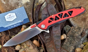 Нож Nimo Yggdrasill Aluminium