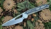 Нож NOC Knives CHEF DG04
