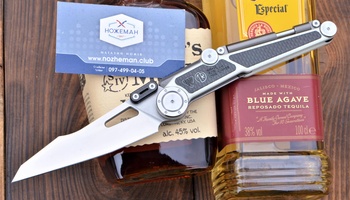 Нож NOC Knives DG11 Tac Ray