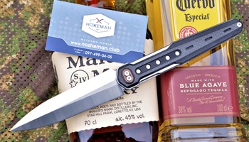 Нож NOC Knives DG12