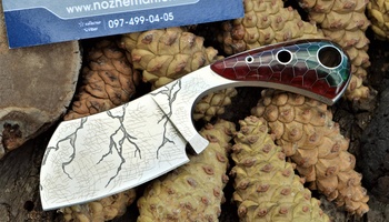 Нож Pearl Crack Cleaver TC010