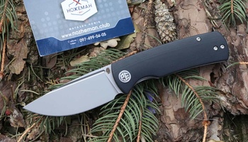 Нож Petrified Fish Beluga mini PFP01X