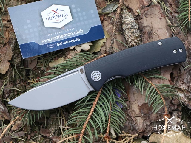 Нож Petrified Fish Beluga mini PFP01X