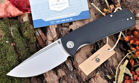 Нож Petrified Fish Beluga PFP01