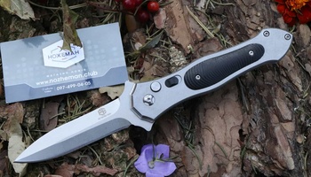 Выкидной нож Petrified Fish PF717 Thug