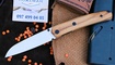 Нож Petrified Fish PF719 Patte