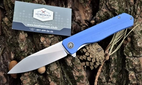 Нож Petrified Fish PF818 Forward
