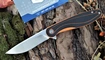 Нож Petrified Fish PF858