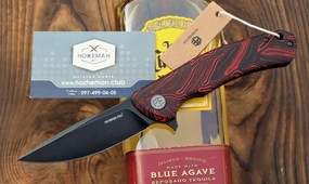 Нож Petrified Fish PF949 Warrior