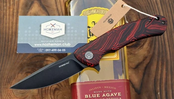 Нож Petrified Fish PF949 Warrior