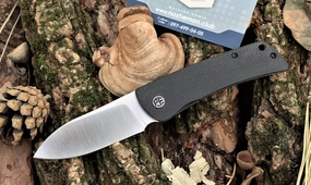 Нож Petrified Fish PFE05 Flavorist