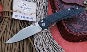 Нож Petrified Fish PFE08 Grow