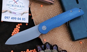 Нож Petrified Fish PFE16 Elcamino