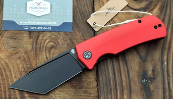 Нож Petrified Fish PFP01T Beluga Tanto