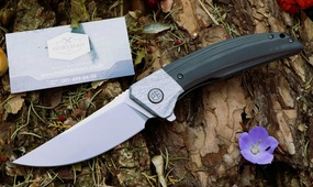 Нож Petrified Fish PFP05 Deepsea