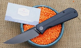 Нож Petrified Fish PFP07 Viking