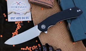 Нож Petrified Fish PFP12 WaterSpout