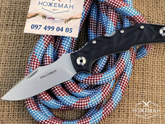 Нож Pohl Force Bravo One Classic