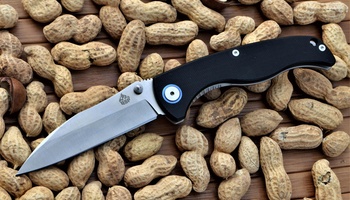 Нож QSP Knife Nokomis