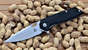 Нож QSP Knife Shark