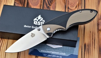Нож QSP Piglet