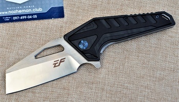 Нож Quartermaster Biff Tannen QSE-10LT (реплика)