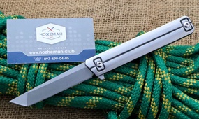 Нож Quartermaster QSE-12 Qwaiken XL