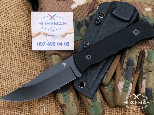 Нож походный Ravencrest Tactical Sentinel