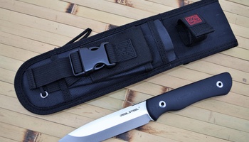 Нож Real Steel Bushcraft Plus scandi 3718