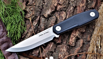 Нож Real Steel Bushcraft Zenith Scandi