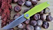 Нож Real Steel G3 Light fruit green 7815