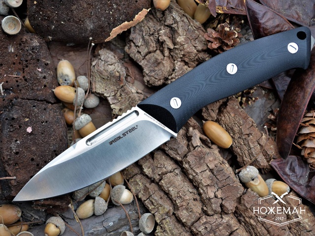 Нож Real Steel Gardarik S