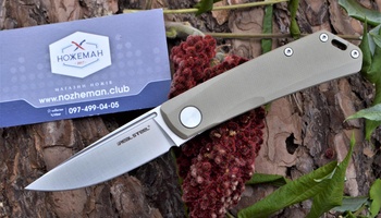 Нож Real Steel LUNA Lite Coyote