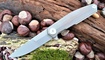 Нож Real Steel S3 Puukko Flipper cold copper 9512