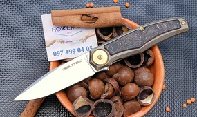 Нож RealSteel Avangard limited edition