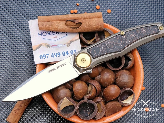 Нож RealSteel Avangard limited edition